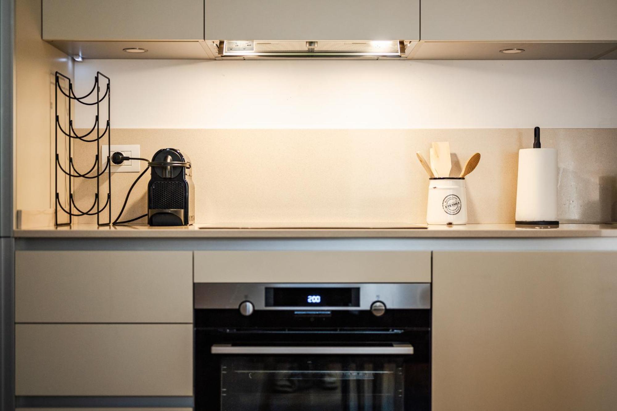 Moderno Con Terrazza & Palestra Apartment Mailand