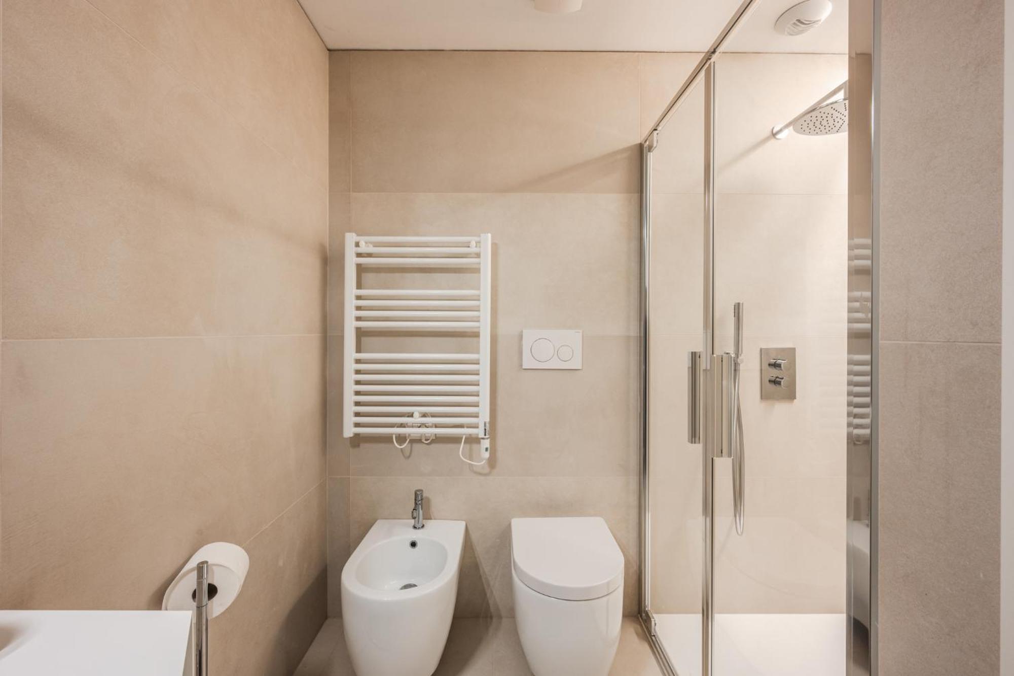 Moderno Con Terrazza & Palestra Mailand